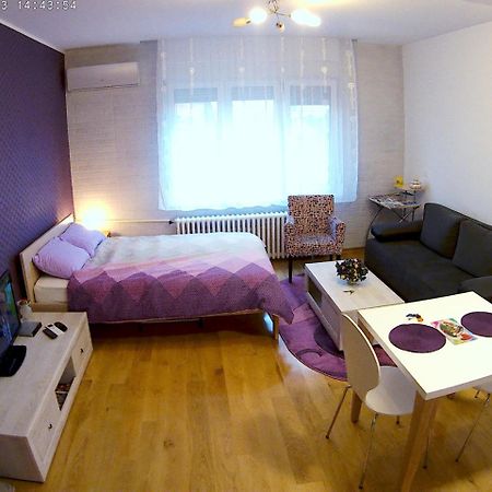 Sara - Modern Apartment In The City Center Novi Sad Dış mekan fotoğraf