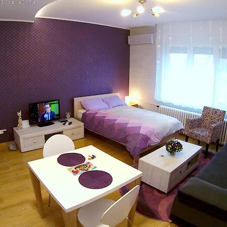 Sara - Modern Apartment In The City Center Novi Sad Dış mekan fotoğraf