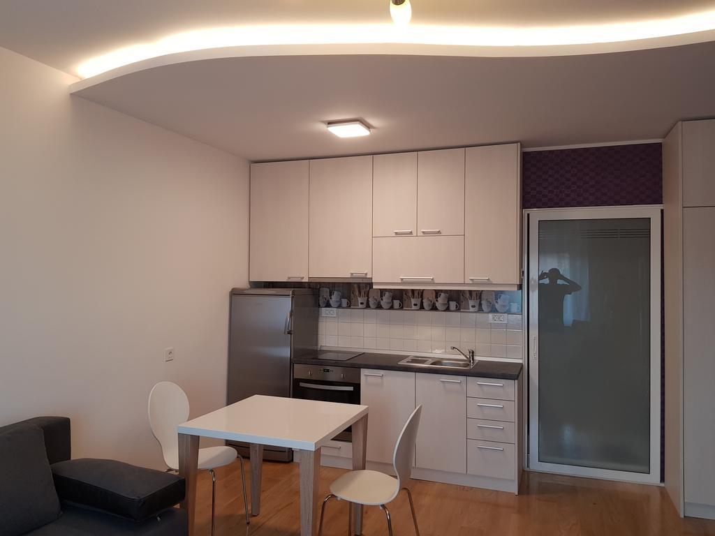 Sara - Modern Apartment In The City Center Novi Sad Dış mekan fotoğraf
